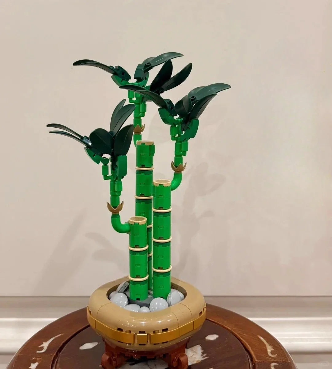 Buchet de Flori EterniBrix – Colecția Botanică (Set Construcție)