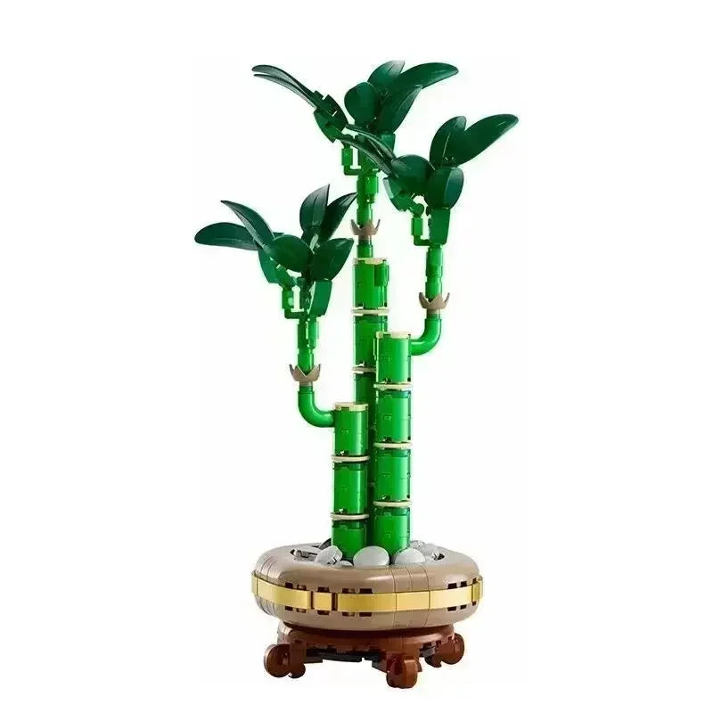 Buchet de Flori EterniBrix – Colecția Botanică (Set Construcție)