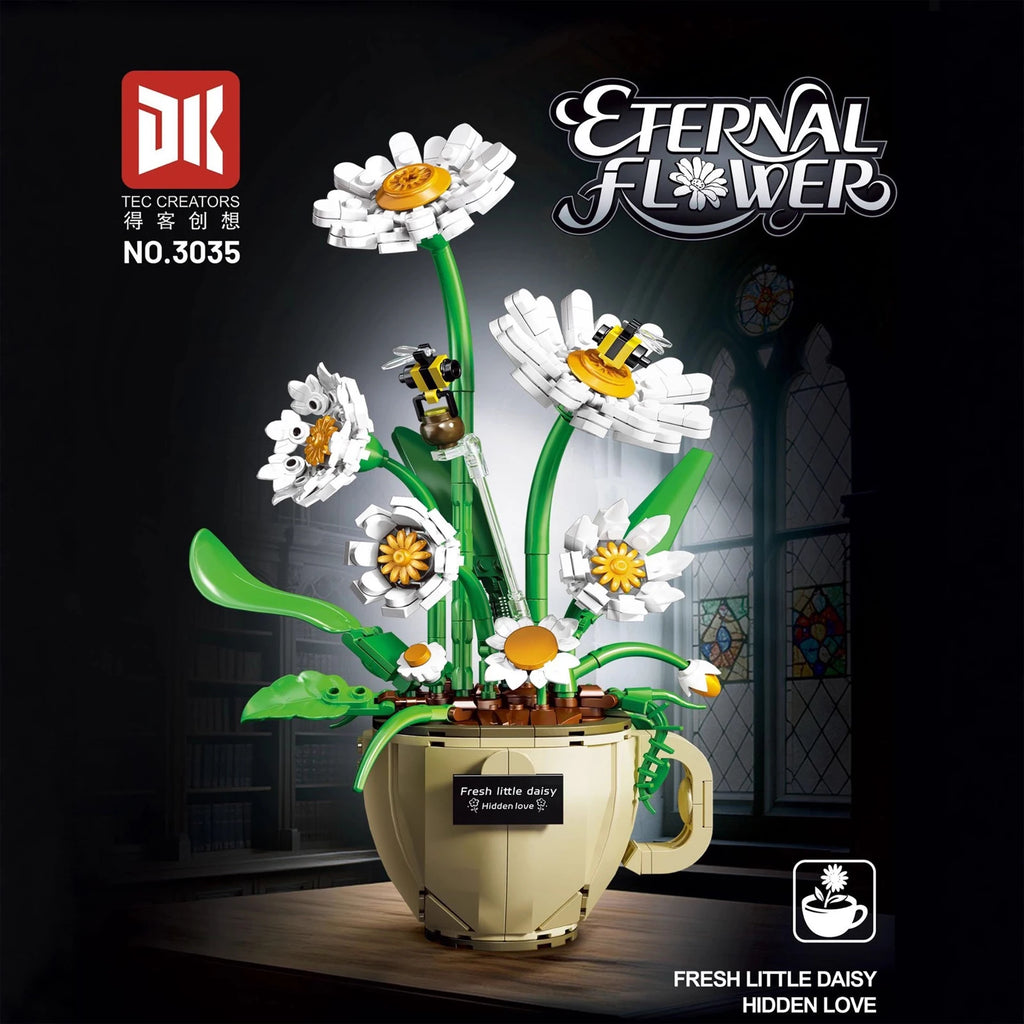 Flori Margarete în Ceașcă de Cafea