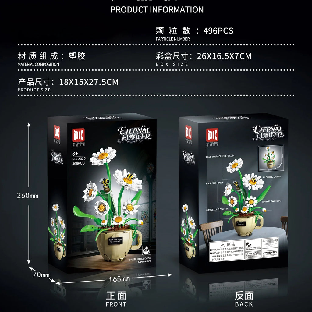 Flori Margarete în Ceașcă de Cafea