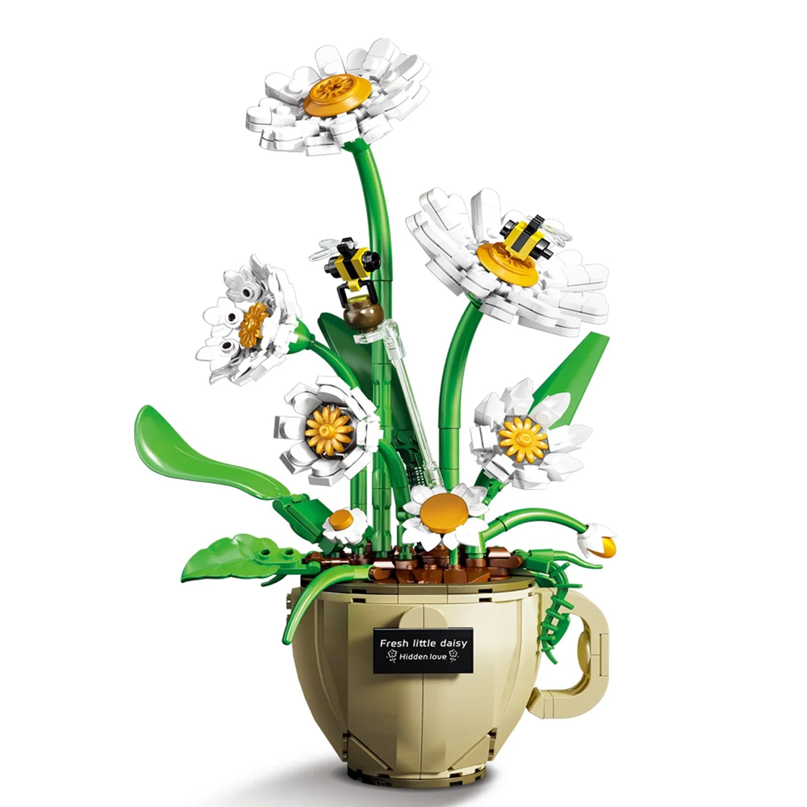 Flori Margarete în Ceașcă de Cafea