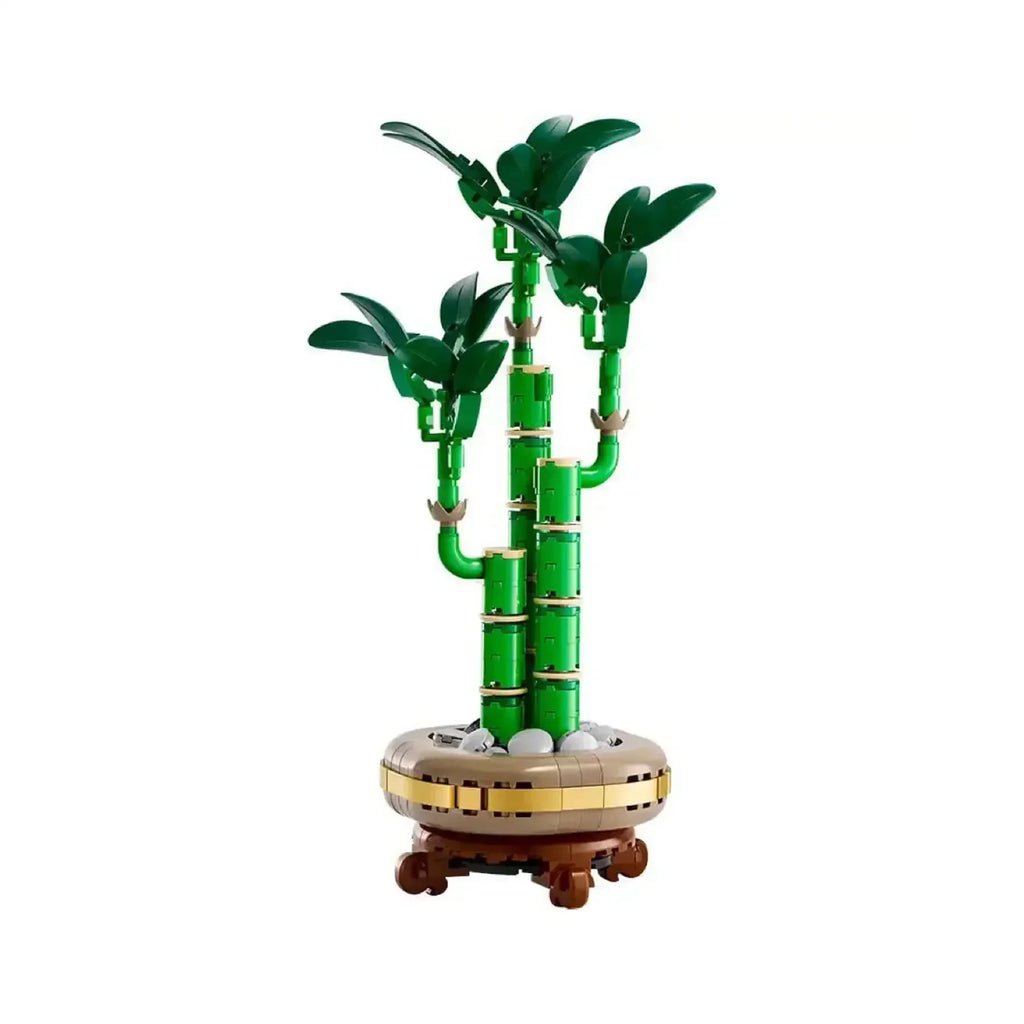 Buchet de Flori EterniBrix – Colecția Botanică (Set Construcție)